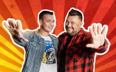 Пришли бандиты: Сергей Жуков признался, откуда взялся успех группы «Руки Вверх!»