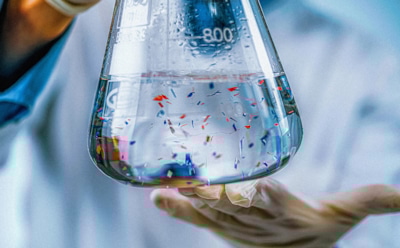 Опасный союз: микропластик и «вечные химикаты» — увеличение токсичности на 40%