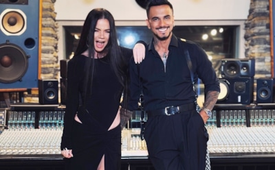 Натан вернулся к жене и отказался от дуэта с Бьянкой