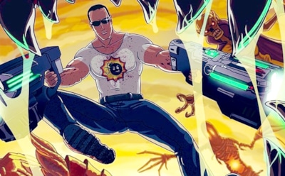 «Земля под угрозой полного уничтожения»: Александр Невский снимает фильм по культовой игре