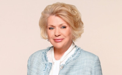 Путин поздравил Галину Польских с юбилеем: звезде исполнилось 85 лет