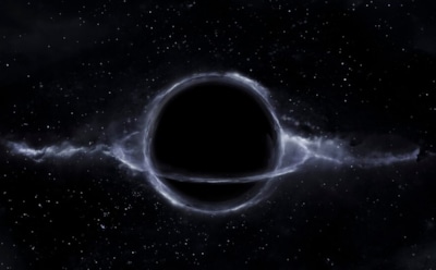 Загадки Вселенной не дают ученым покоя: взаимодействие темной материи и черных дыр — аксионы и колокольный звон