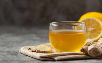 Имбирный чай с лимоном: мощный напиток против простуды — простой рецепт для здоровья и тонуса