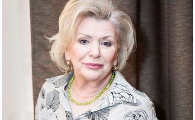 Два мужа Галины Польских: о личной жизни актрисы