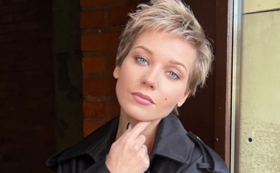 Кристина Асмус разожгла слухи о помолвке: актриса появилась с мужчиной и кольцом