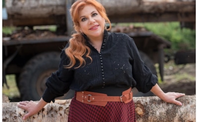 История любви Марины Федункив и Стефано Маджи