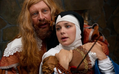 Звезду «Трех мушкетеров» спасли от слепоты: Валентин Смирнитский перенес операцию