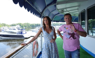 Рак не отступает: Виктор Рыбин рассказал о рецидиве у Натальи Сенчуковой