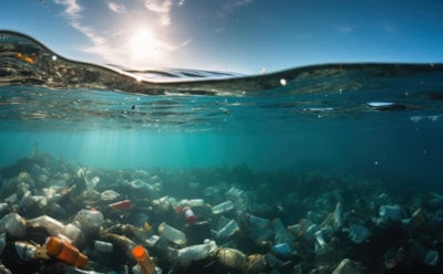 Подводные каньоны и пластик: какие обстоятельства формируют мусорные залежи в океане — научное открытие