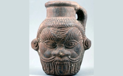 2000-летняя кружка с тайной Беса: психоделический коктейль древних ритуалов — новое открытие