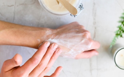 Маска для рук с подтягивающим эффектом: увлажнение и борьба с пигментацией — натуральный рецепт