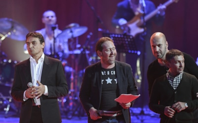 Зрителям тоже достанется: режиссер Оганесян поспорил с «Квартетом И» на 5 млн рублей