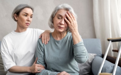 Вычислен ранний признак деменции: замечена замедленная зрительная реакция — выводы ученых