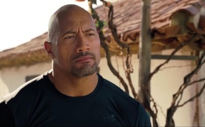 Этикет против эмоций: зрители и Дуэйн Джонсон спорят о праве петь на мюзиклах