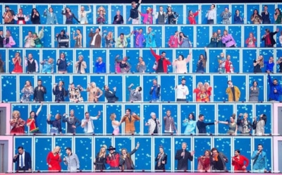 Неожиданный финал: выбран победитель шестого сезона шоу «Ну-ка, все вместе!»