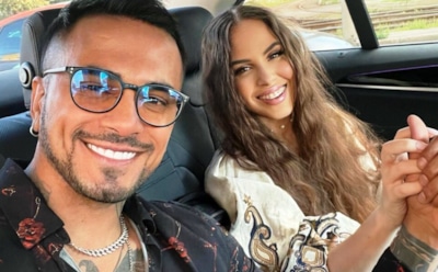 Жена ответила на слух о примирении с Натаном после измены