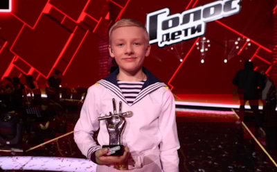 Завершен 11 сезон «Голос. Дети»: победитель  покорил своей искренностью