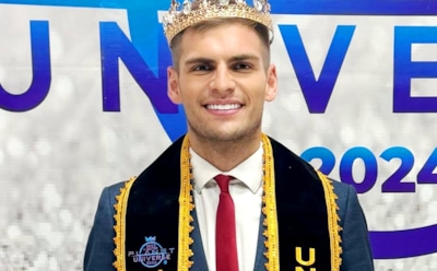 Россиянин впервые стал «Мистером Планета»: шокирующая победа Санчо из «Дома-2» в Перу