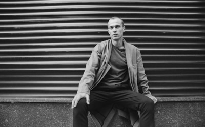 Влюблен с 16 лет: история любви Юры Борисова и его жены Анны