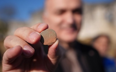 Глиняный билет в театр: находка в древнем Прусиасе — восстановление истории римской эпохи