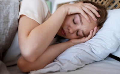 Недостаток сна и гипертония: риск повреждения мозга — результаты исследования