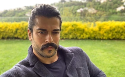 Бурак Озчивит сыграл главную роль в российском сериале: премьера уже в декабре