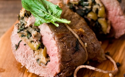 Фаршируем говяжий язык: праздничное блюдо с начинкой — рецепт для особого случая