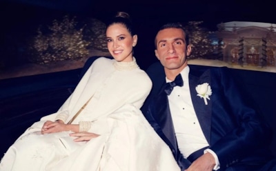 Дарья Жукова родила пятого ребенка: экс-жена Романа Абрамовича подарила наследника греческому миллиардеру