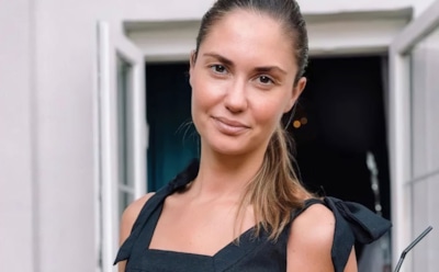 «Я не выпила ни капли»: Агата Муцениеце рассказала о встрече с НЛО