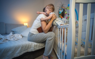 Ночное беспокойство у детей: причины плача — советы педиатра для спокойного сна