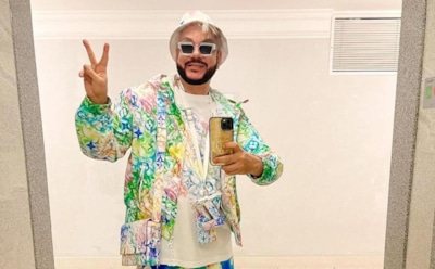 Филипп Киркоров поразил гостей тортом за миллион рублей