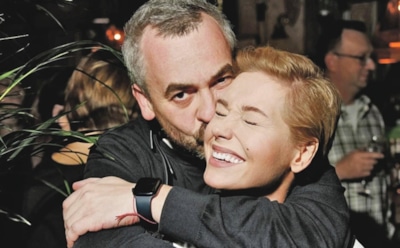 После первого свидания: Кристина Асмус съехалась с новым мужчиной