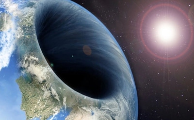 Мало было в космосе, решили поискать на Земле: ученые ищут следы черных дыр на планете — попытки познания тайн Вселенной