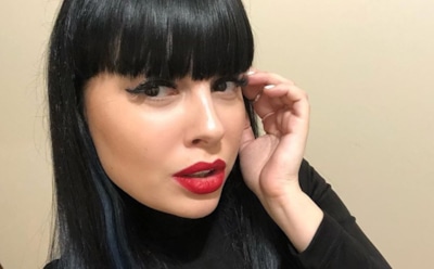 Разрыв онлайн: Нелли Ермолаева узнала из интернета, что ее бросил муж-блогер