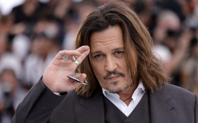 Помолвка отменяется: Джонни Депп открестился от романа с Юлией Власовой