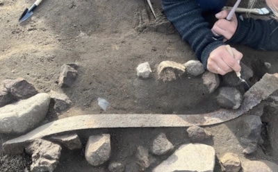 Тайник древнего вождя: оружие из арсенала германского племени и кольца власти — сенсация археологии