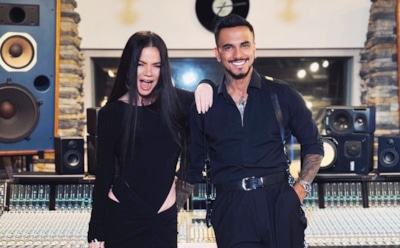 «Дал заднюю»: Бьянка раскрыла подноготную интрижки с Натаном на «Звездах в джунглях»