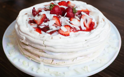 Торт «Павлова» — кулинарный шедевр: угощение в честь звезды балета и споры за авторство — история знаменитого десерта