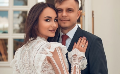 Звезда «Дома-2» Лера Фрост родила первенца от депутата