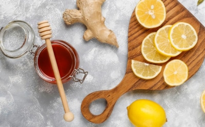 Имбирь, мед и лимон: витаминная смесь для иммунитета — простое средство от зимних болезней