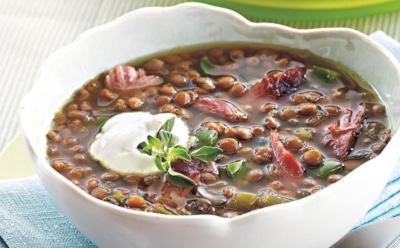 Готовим аппетитный суп из чечевицы: согревающий аромат и насыщенный вкус — рецепт для зимних дней