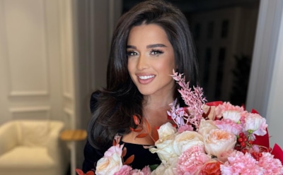 Ксения Бородина выходит замуж в третий раз