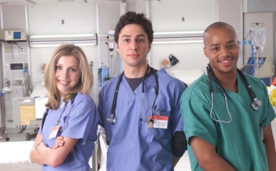 Это уже «Клиника»: старые герои и новые интерны в долгожданном перезапуске сериала