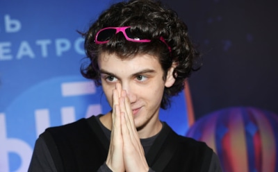 Марк Эйдельштейн покоряет Голливуд: россиянин сыграет главную роль в сериале «Мистер и миссис Смит»