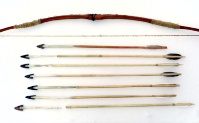 Древнейшие тетивы в Испании: 7000-летний лук и стрелы из сухожилий и дерева — мастерство эпохи неолита