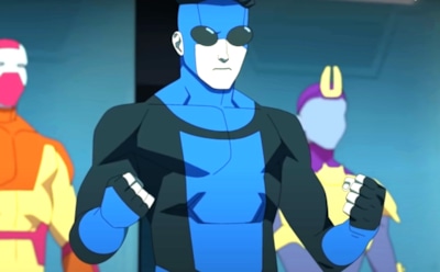 Вышел трейлер нового сезона «Неуязвимого»: что ждёт Марка Грейсона