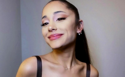 Ариана Гранде расплакалась на интервью из-за бестактного вопроса