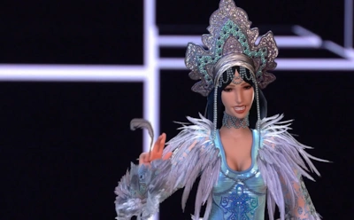 Загадка Забавы: кому же достался этот образ на шоу «Фантастика»