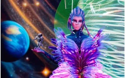 Польна или Варум: выясняем личность Инны Планетной из шоу «Фантастика»