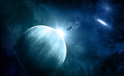 Темные кометы раскрывают тайны: новые откровения о необычных объектах — роль в зарождении жизни